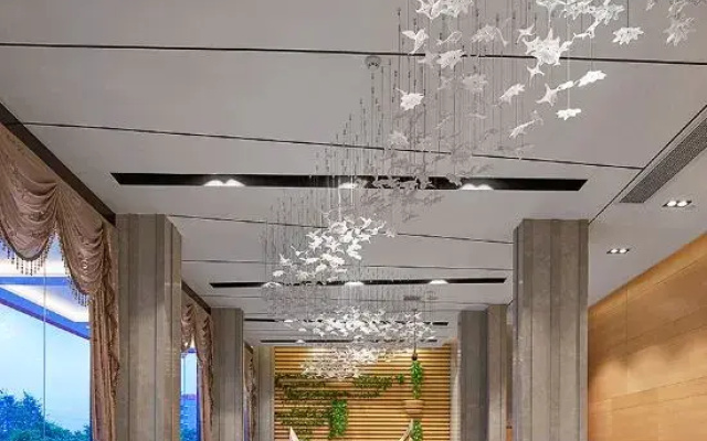 Manhattan Hotel (Guangzhou New Baiyun International Airport)