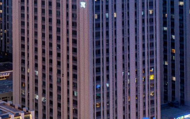 Wanda Paradiso Jiamusi