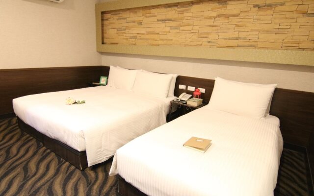 Hotel 6 - Ximen