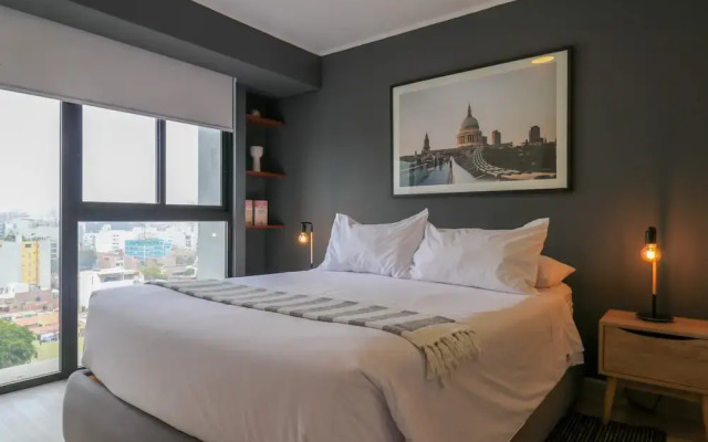 w Comfortable 2BR in Barranco