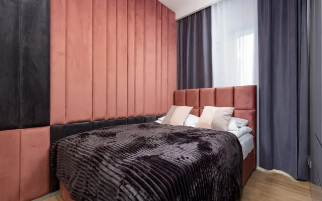 Apartments Warsaw Business Center by Renters