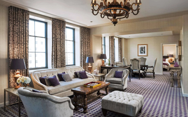 The St. Regis Washington, D.C.