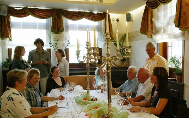 Hotel Restaurant Goldener Engel