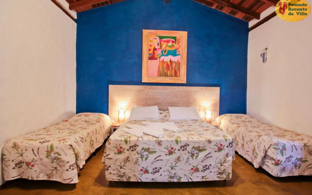 Pousada Recanto da Villa