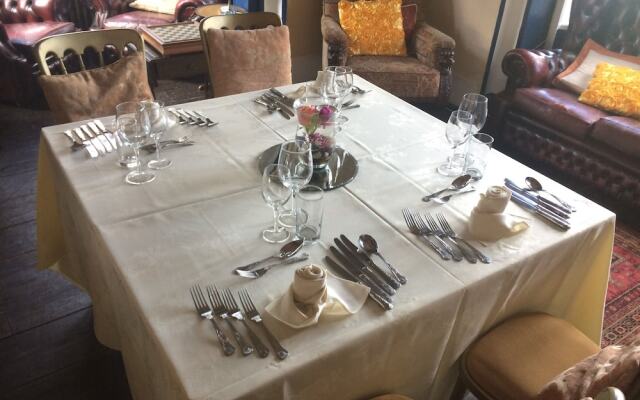 The Priory Hotel