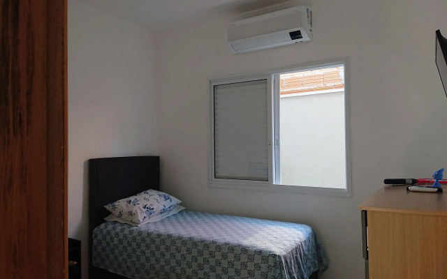 Linda Casa com Piscina Churrasqueira, Wifi em Massaguaçu Caraguatatuba/SP