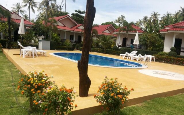 Hana Lanta Resort