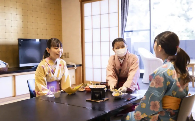 Hotel Yunomoto