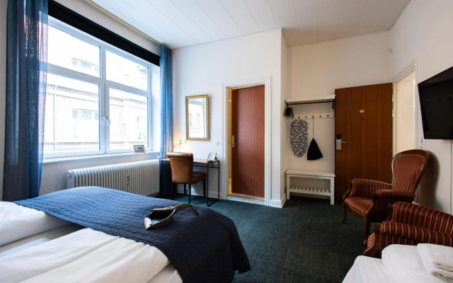 Milling Hotel Ansgar