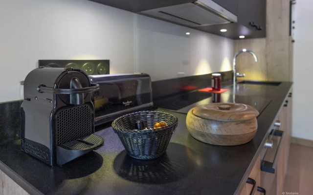 Résidence Terrésens Le Cristal Lodge