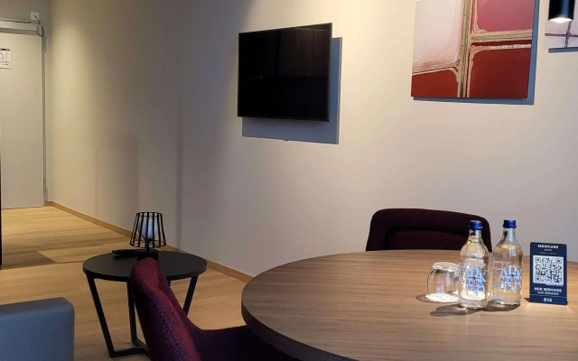 Mercure Geneva Airport