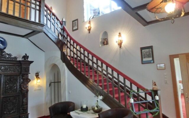 Hotel Garni Drachenburg