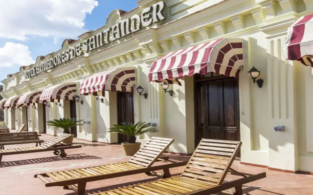 Hotel Armadores De Santander