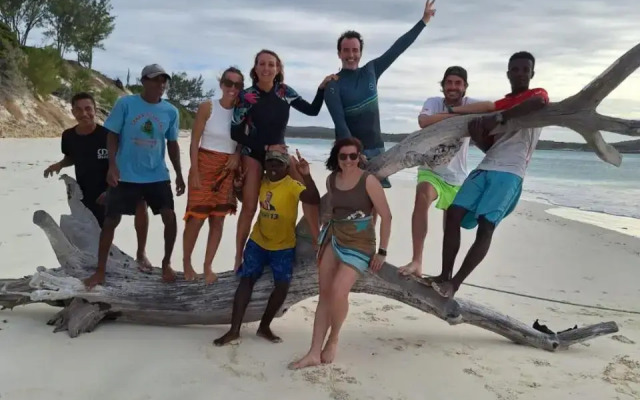 Les Paillottes De Babaomby Hotel