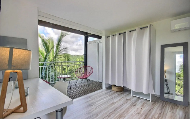 Villa Lanati, 4 ch avec piscine & vue campagne