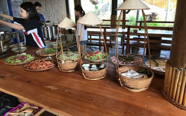 Puluong Natura Bungalow