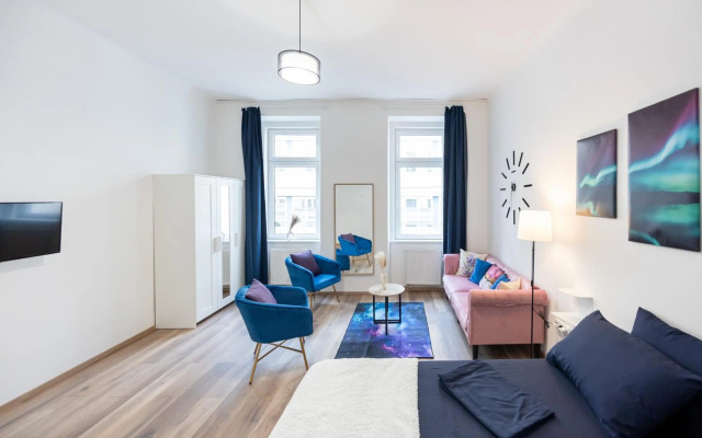 Radiant Premium Apartments - Fünfhaus