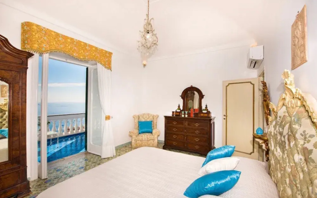 Blue SEA Villa Positano