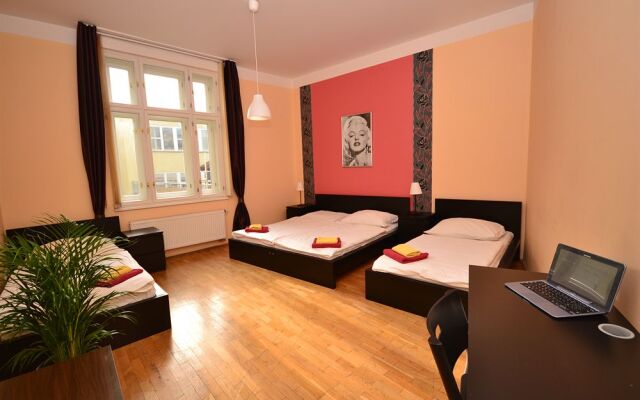 Apartmány Melantrich
