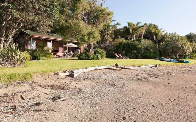 Sanctuary in the Cove