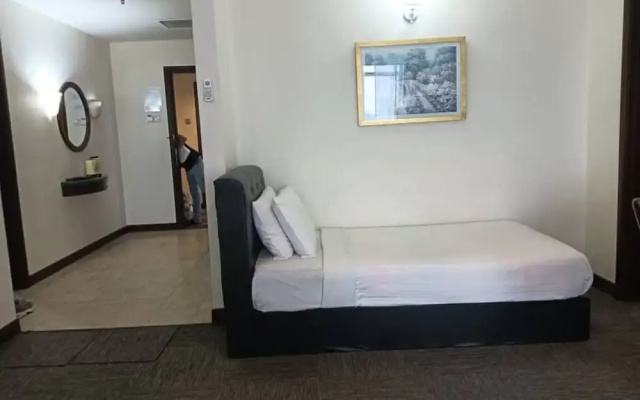 The Hotel Apartment At Times Square