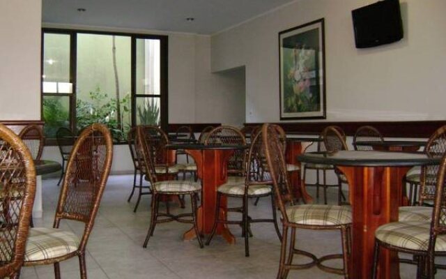 Villas Boas Hotel