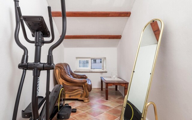 Nice Apartment in Senj With 1 Bedrooms and Wifi