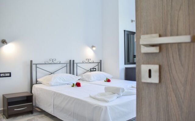 Katsaros Deluxe Apartments