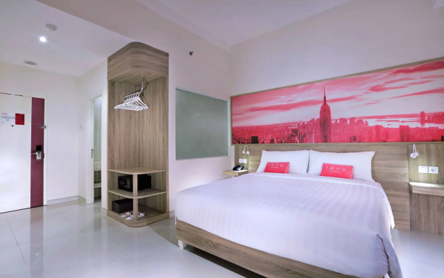 Отель fave+ hotel Banjarbaru