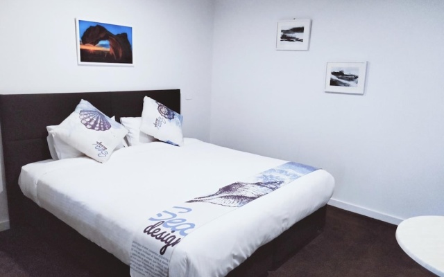 Odyssey Apollo Bay – Guest Rooms – Apollo Bay