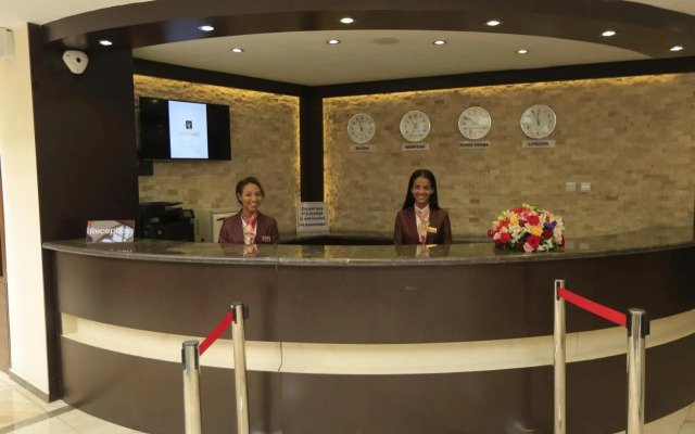 Cassiopeia Hotel