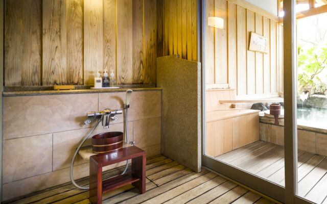 Fujisan Onsen Hotel Kaneyamaen