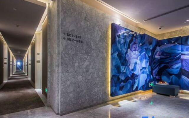 Wo Shi Hotel Shanghai Wujiaochang