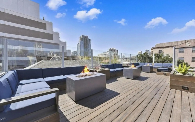 The Davis Downtown San Diego