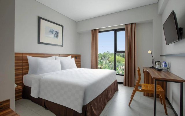 Grand Mozza Hotel Timika by Amithya