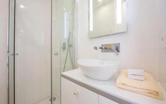 Rooftop At Palais De La Buffa