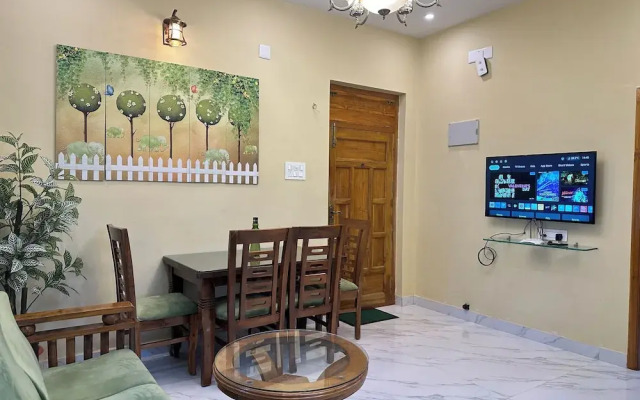 Sri Apartment Homestay 2Bhk