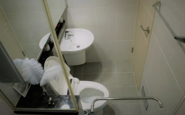 Location in Myeongdong Studio