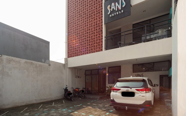 Sans Pasar Lama Tangerang