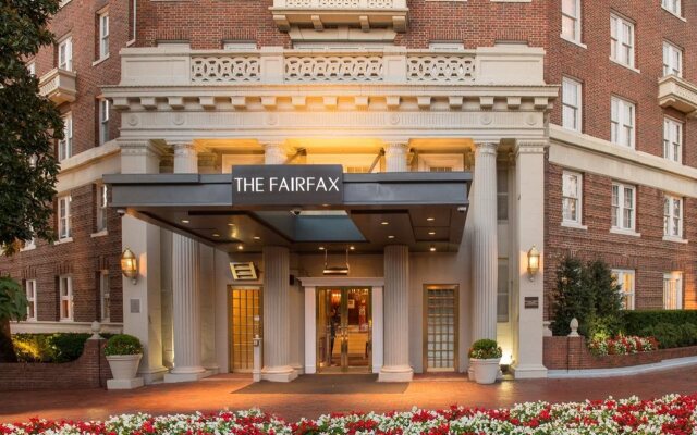 The Fairfax at Embassy Row, Washington D.C