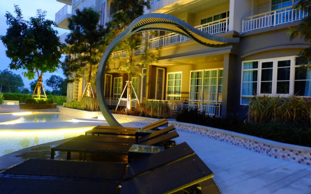 Pool Access 2 Bedrooms Autumn Hua Hin A116