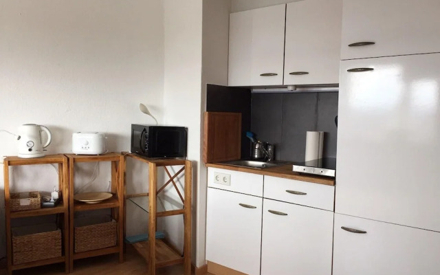 Ferienwohnung-Strandkorb