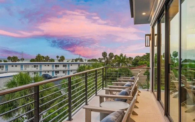 Seascape in Sarasota