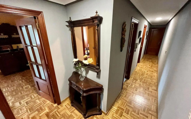 Apartamento en A Pontenova