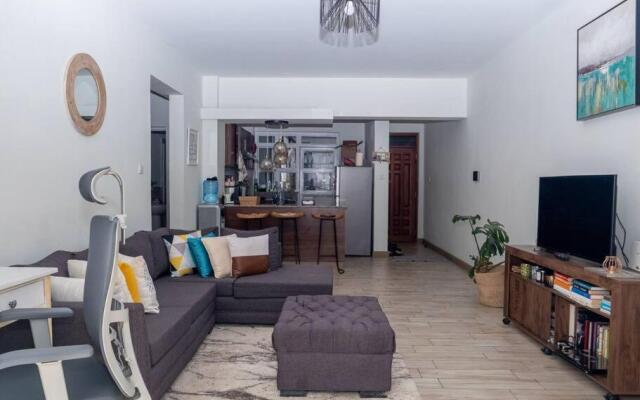Nyumba Nzuri 2 bedroom apartment central of NBO