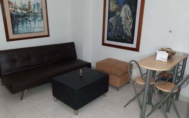 1g2-3 Apartment In The Old City Getsemani