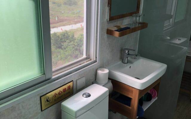 Jiulongwan Boutique Apartment