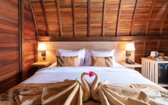 Poedja Villa Jimbaran – Guest Rooms – Jimbaran