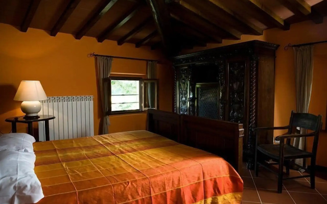 Agriturismo La Topaia
