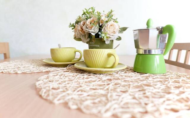 Casa di Chiara e Sara